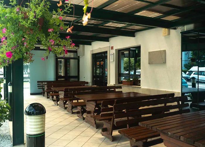 فندق Tabor Sežana